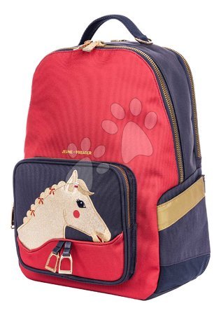 Kreative und didaktische Spielzeuge | Seite 5 - Schulranzen Rucksack New Bobbie Saddle Bag Jeune Premier