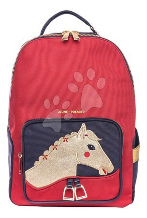 Kreative und didaktische Spielzeuge | Seite 5 - Schulranzen Rucksack New Bobbie Saddle Bag Jeune Premier_1
