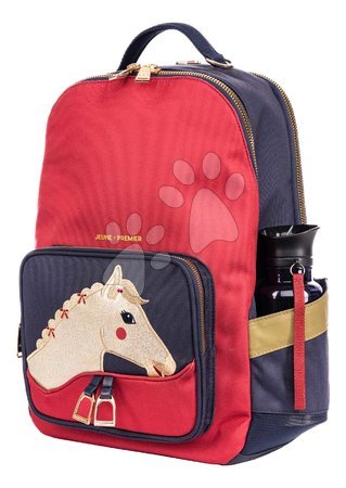 Schultaschen und Rucksäcke - Schulranzen Rucksack New Bobbie Saddle Bag Jeune Premier - 2