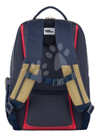 Schultaschen und Rucksäcke - Schulranzen Rucksack New Bobbie Saddle Bag Jeune Premier - 3