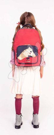 Schultaschen und Rucksäcke - Schulranzen Rucksack New Bobbie Saddle Bag Jeune Premier - 5
