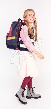 Schultaschen und Rucksäcke - Schulranzen Rucksack New Bobbie Saddle Bag Jeune Premier - 6