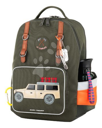 Schultaschen und Rucksäcke - Schulranzen Rucksack New Bobbie Camp Life Jeune Premier - 2