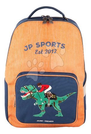 Kreatív és didaktikus játékok | Oldal 6 - Iskolai hátizsák New Bobbie Polo Dino Jeune Premier_1