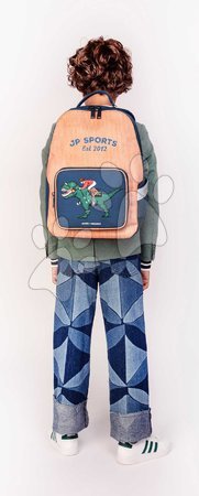Iskolai hátizsákok - Iskolai hátizsák New Bobbie Polo Dino Jeune Premier - 6