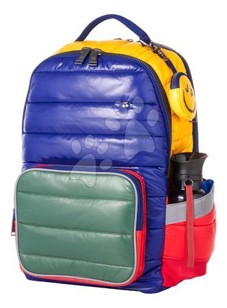 Schultaschen und Rucksäcke - Schulranzen Rucksack New Bobbie Puffer Pop Jeune Premier - 2