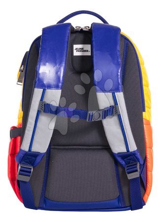Schultaschen und Rucksäcke - Schulranzen Rucksack New Bobbie Puffer Pop Jeune Premier - 3