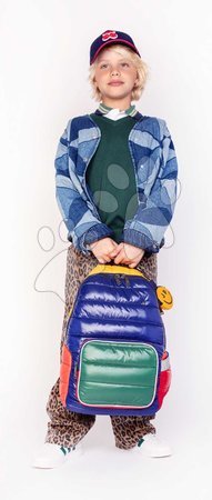 Schultaschen und Rucksäcke - Schulranzen Rucksack New Bobbie Puffer Pop Jeune Premier - 9