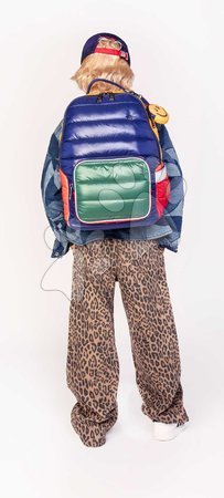Schultaschen und Rucksäcke - Schulranzen Rucksack New Bobbie Puffer Pop Jeune Premier - 11
