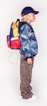 Schultaschen und Rucksäcke - Schulranzen Rucksack New Bobbie Puffer Pop Jeune Premier - 12