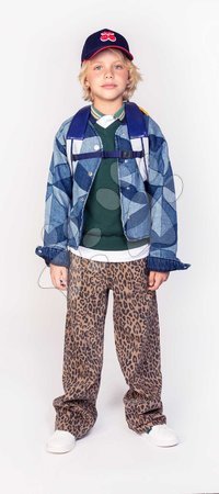 Schultaschen und Rucksäcke - Schulranzen Rucksack New Bobbie Puffer Pop Jeune Premier - 13