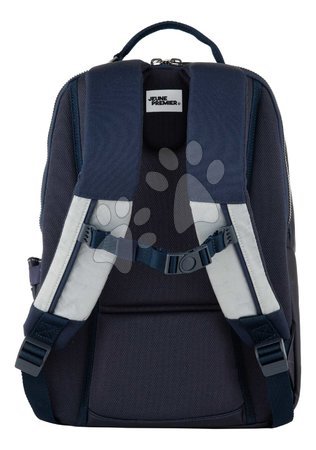 Tornistry i plecaki - Szkolny plecak New Bobbie Skate Jeune Premier - 3