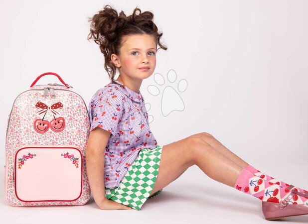 School backpack Berry Cute Jeune Premier