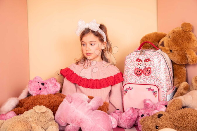 Školské tašky a batohy - Školská taška batoh New Bobbie Berry Cute Jeune Premier - 15