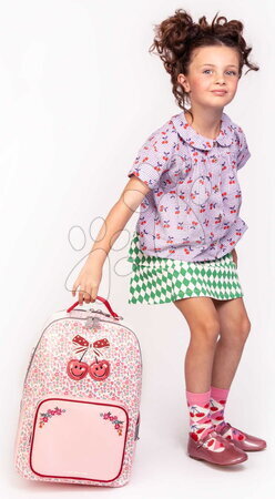 Školské tašky a batohy - Školská taška batoh New Bobbie Berry Cute Jeune Premier - 12