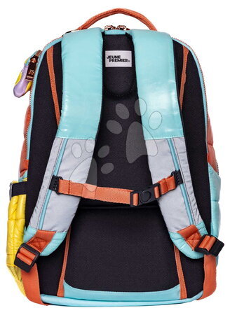 Školské tašky a batohy - Školská taška batoh New Bobbie Puffer Pastel Party Jeune Premier - 2