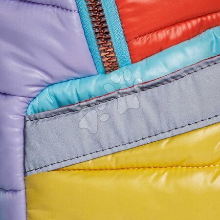 Školské tašky a batohy - Školská taška batoh New Bobbie Puffer Pastel Party Jeune Premier - 7