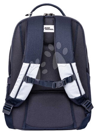 Školní tašky a batohy - Školní taška batoh New Bobbie King of the Cobbles Jeune Premier ergonomické luxusní provedení 42*30 cm_1