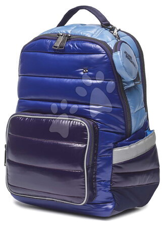 Od 6 do 9 rokov - Školská taška batoh New Bobbie Puffer Blue Jeune Premier_1