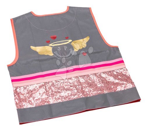 Schulbedarf - Kinderreflexweste Body Glower Lady Gadget Pink Jeune Premier - 2