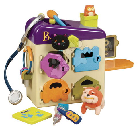 B-Toys - Veterinárna klinika Pet Vet Clinic B-Toys