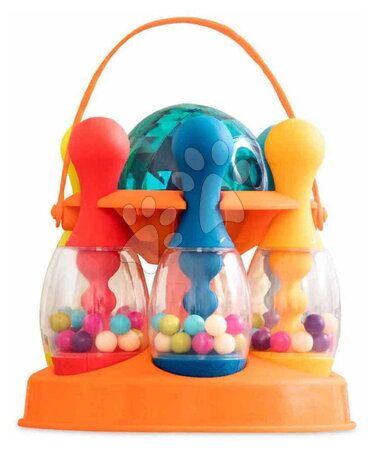 Gry sportowe dla dzieci - Bowlingová sada B-Toys