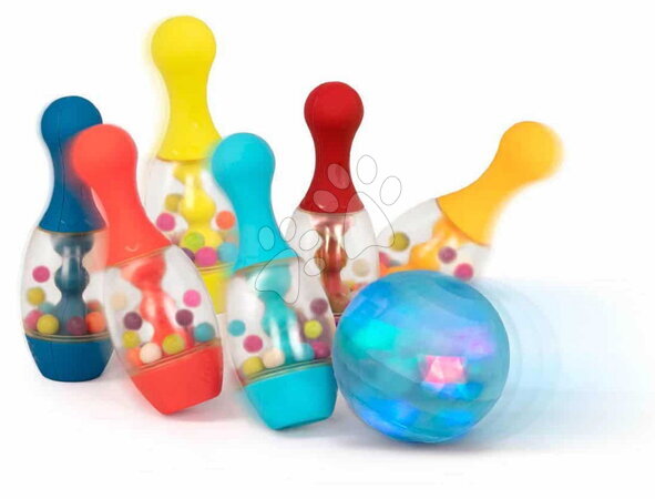 Gry sportowe dla dzieci - Bowlingová sada B-Toys_1