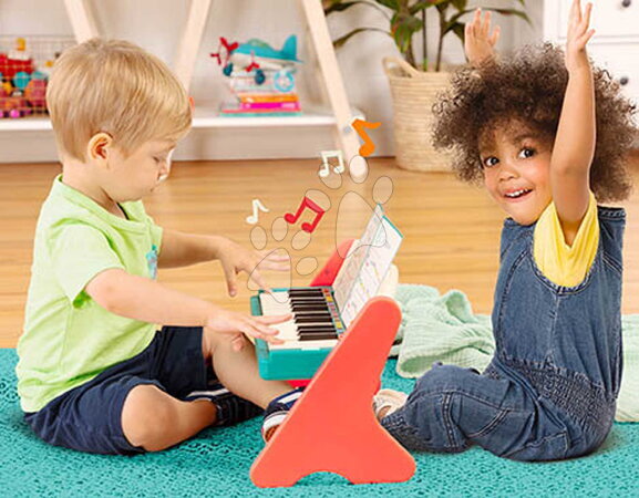 B-Toys - Drevený klavír Mini Maestro B-Toys_1