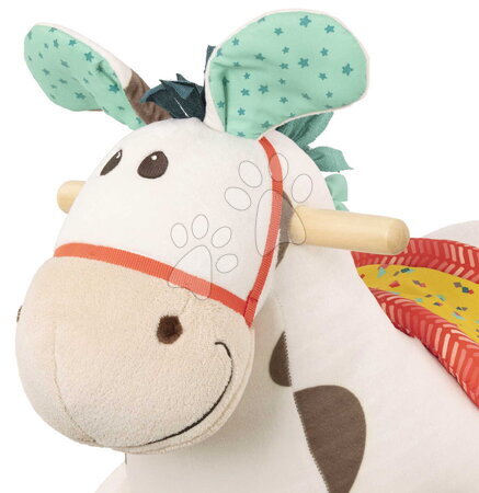 Houpací koníci - Houpací kůň Rodeo Rocker Spotty B-Toys - 3