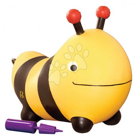 Rekreačný šport | Strana 3 - Skákajúci čmeliak Bouncy Boing Bizzi B-Toys