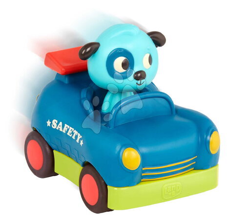 Spielzeugautos - Autíčko na diaľkové ovládanie psík Woofer B-Toys_1