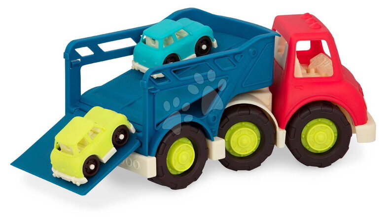 Camion - Nákladné auto transportér Happy Cruisers B-Toys_1