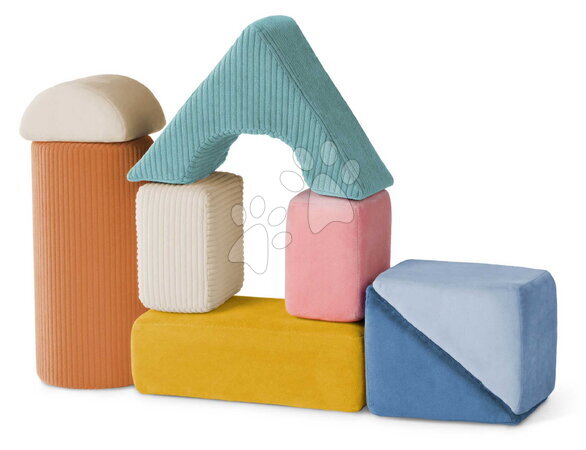 B-Toys - Textilné penové tvary Tumble-y Towers B-Toys_1