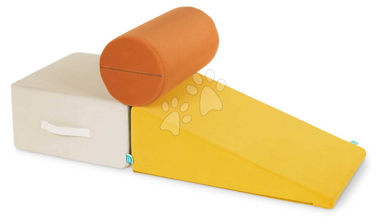 Vývoj motoriky - Pěnové tvary maxi s válcem WonderShapes B-Toys - 3
