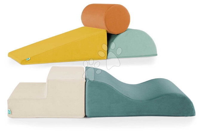 Hračky pre najmenších | Strana 5 - Penové tvary maxi WonderShapes B-Toys