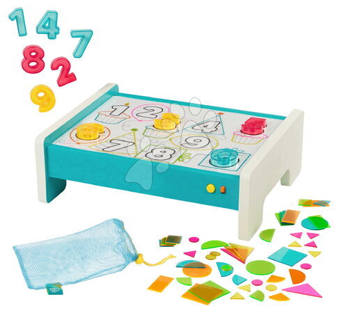 B-Toys - Hrací pult Look & Shine B-Toys