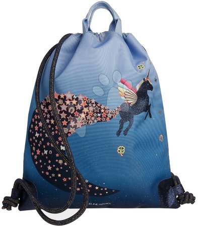 Taschen für Hausschuhe - Schulbeutel City Bag Unicorn Universe Jeune Premier