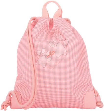 Školské potreby - Školský vak na telocvik a prezuvky City Bag Vichy Love Pink Jeune Premier