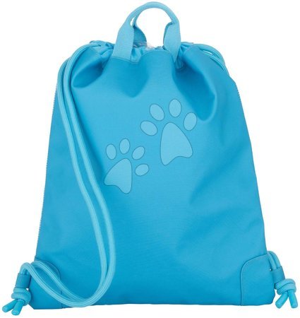 Iskolai kellékek - Tornazsák papucsra és tornaruhára City Bag Vichy Love Blue  Jeune Premier_1