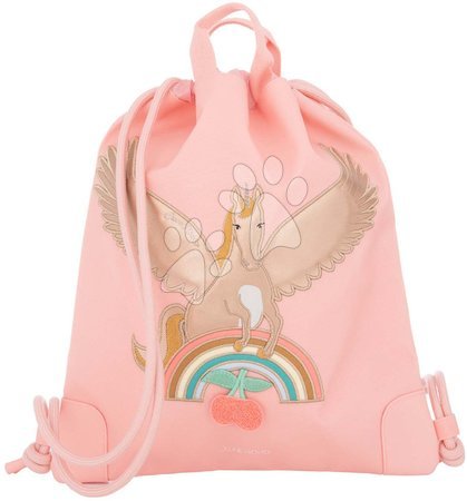 Jucării creative și didactice - Sac pentru încălțăminte și trening City Bag Pegasus Jeune Premier