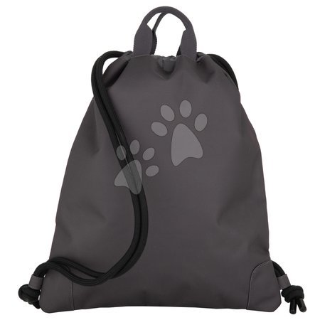 Vrečke za copate - Šolska vrečka za športno opremo in copate City Bag Space Invaders Jeune Premier_1