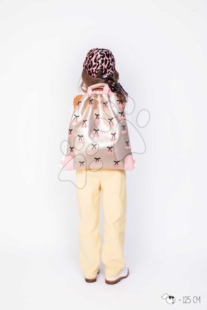 Sacche da ginnastica - Sacca scuola City Bag Cherry Pompon Jeune Premier - 3