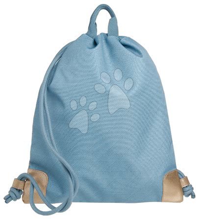 Tornazsákok - Tornazsák papucsra és tornaruhára City Bag Flower Power Jeune Premier - 1