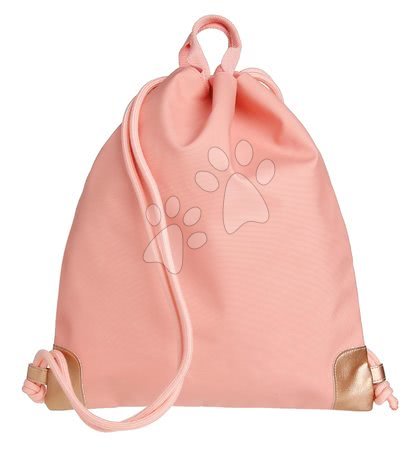 Pytlíky na přezůvky - Školní vak na tělocvik a přezůvky City Bag Lady Gadget Pink Jeune Premier - 1