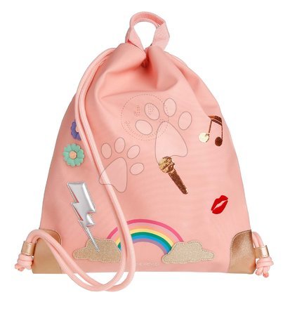 de 2 à 3 ans - Sac de sport et de change City Bag Lady Gadget Pink Jeune Premier