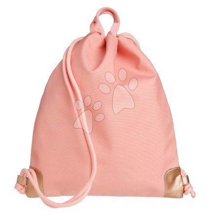 Tornazsákok - Tornazsák papucsra és tornaruhára City Bag Lady Gadget Pink Jeune Premier - 1