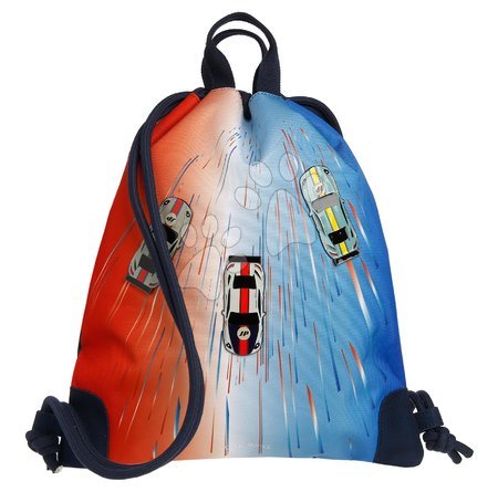 Taschen für Hausschuhe - Schultasche für Sport und Hausschuhe City Bag Racing Club Jeune Premier 