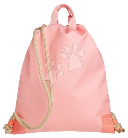 Pytlíky na přezůvky - Školní vak na tělocvik a přezůvky City Bag Tiara Tiger Jeune Premier - 1