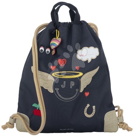 Vrecká na prezúvky - Školský vak na telocvik a prezuvky City Bag Miss Gadget Jeune Premier