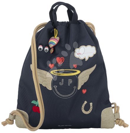 Jeune Premier - Školský vak na telocvik a prezuvky City Bag Miss Gadget Jeune Premier